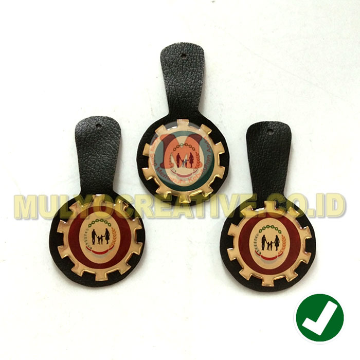 Jual Lencana Jabatan Dewan Saka Kencana Harga Murah 