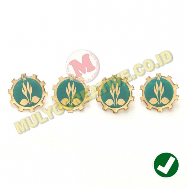 Mulyo Creative Jual Atribut Pin Pramuka Atribut Lencana